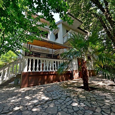 Apartments Karmelic Малинска Экстерьер фото