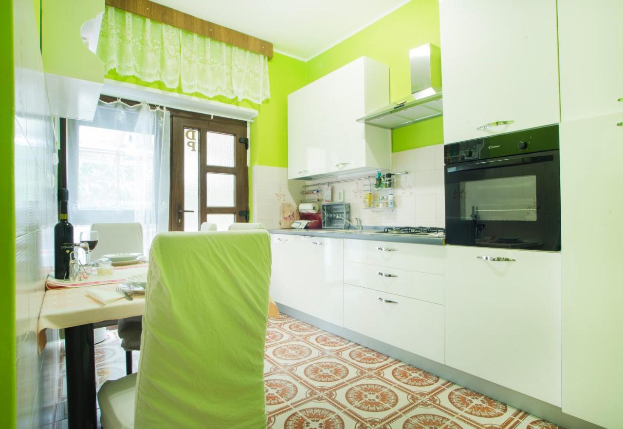Apartments Karmelic Малинска Экстерьер фото