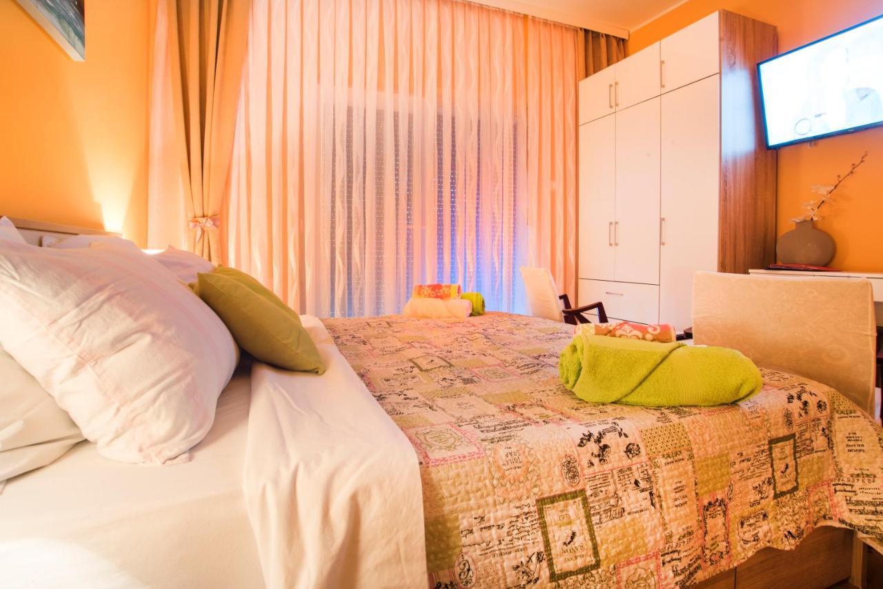 Apartments Karmelic Малинска Экстерьер фото