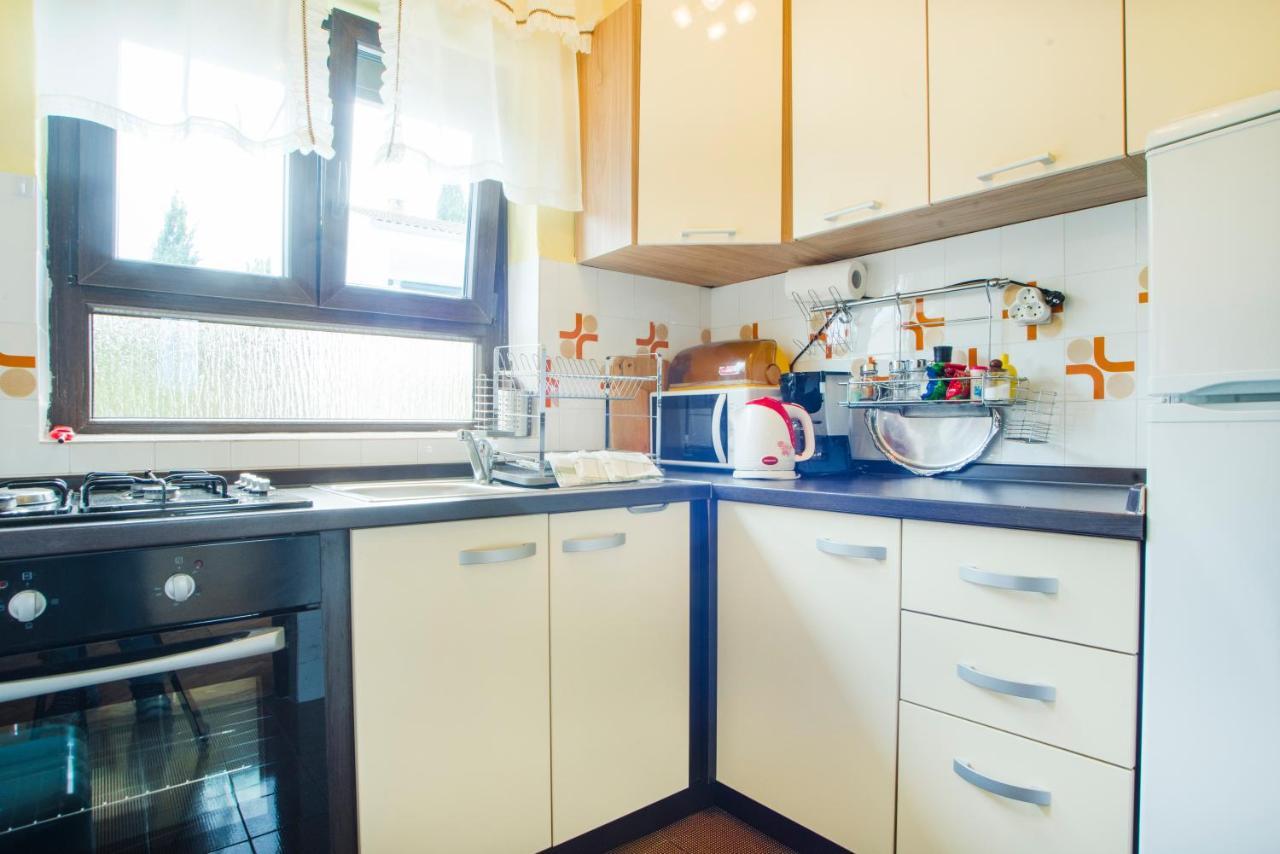Apartments Karmelic Малинска Экстерьер фото