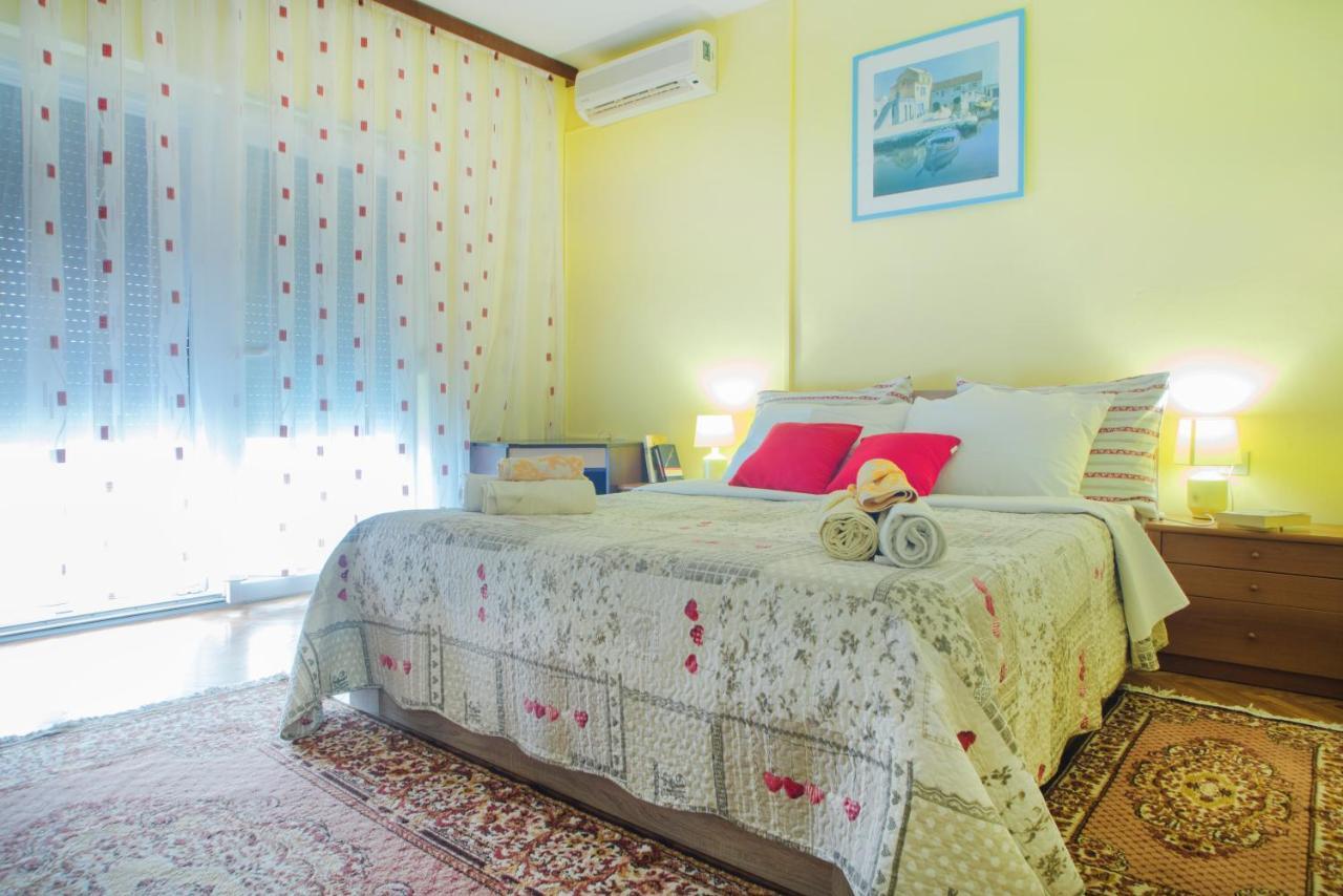 Apartments Karmelic Малинска Экстерьер фото