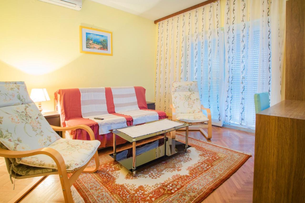 Apartments Karmelic Малинска Экстерьер фото