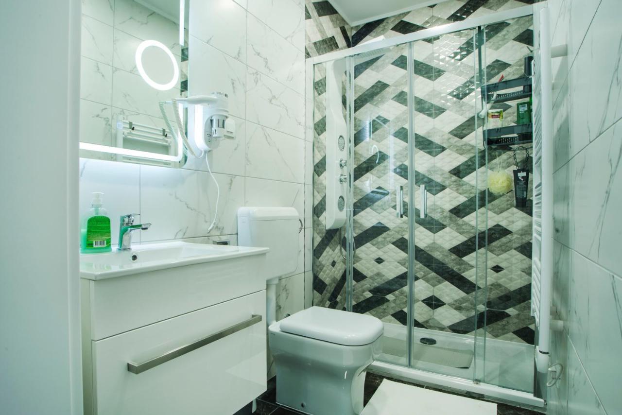 Apartments Karmelic Малинска Экстерьер фото