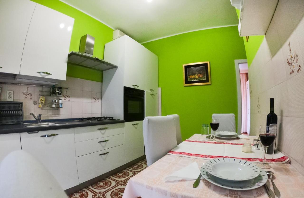 Apartments Karmelic Малинска Экстерьер фото